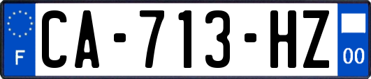 CA-713-HZ