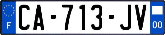 CA-713-JV