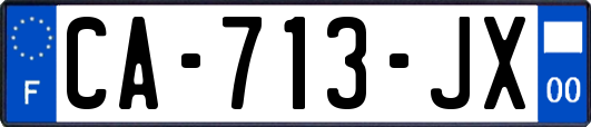 CA-713-JX