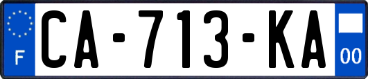 CA-713-KA