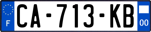 CA-713-KB