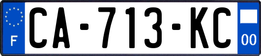 CA-713-KC