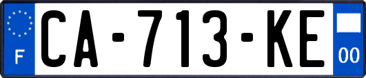 CA-713-KE