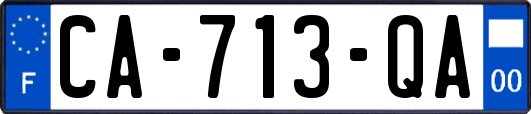 CA-713-QA