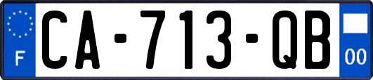 CA-713-QB