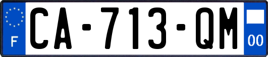 CA-713-QM