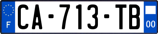 CA-713-TB