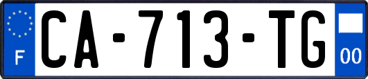 CA-713-TG