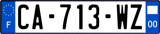 CA-713-WZ