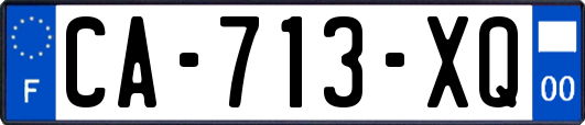 CA-713-XQ