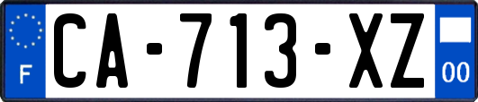CA-713-XZ
