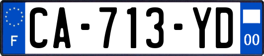 CA-713-YD