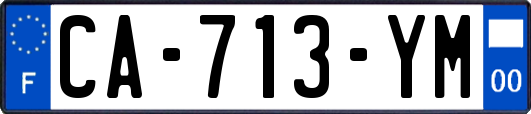 CA-713-YM