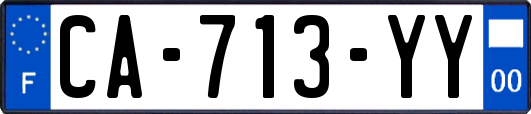 CA-713-YY