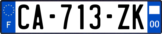 CA-713-ZK