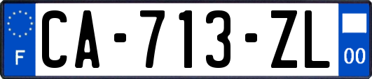 CA-713-ZL