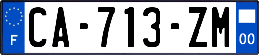 CA-713-ZM