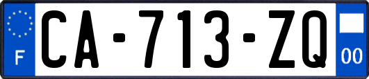 CA-713-ZQ