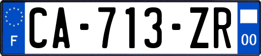 CA-713-ZR