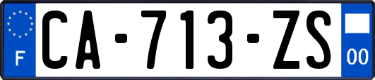 CA-713-ZS