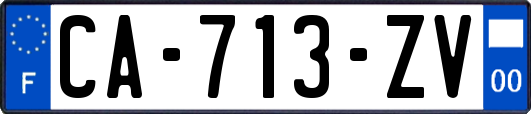 CA-713-ZV