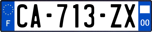 CA-713-ZX