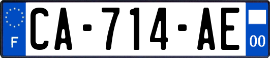 CA-714-AE