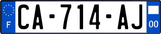 CA-714-AJ