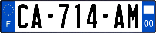 CA-714-AM