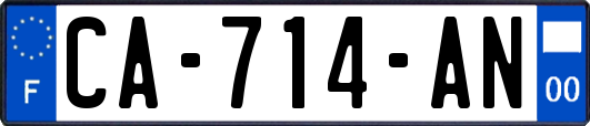 CA-714-AN