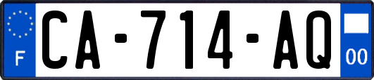 CA-714-AQ