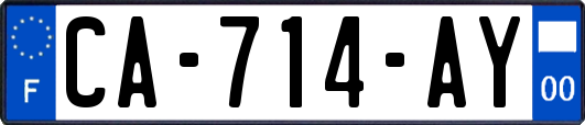 CA-714-AY