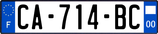 CA-714-BC