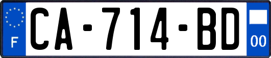 CA-714-BD