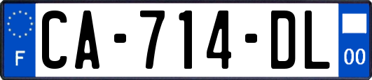 CA-714-DL