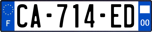 CA-714-ED