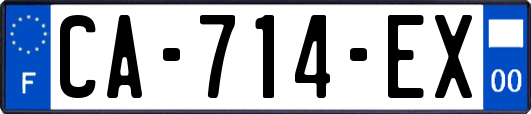 CA-714-EX