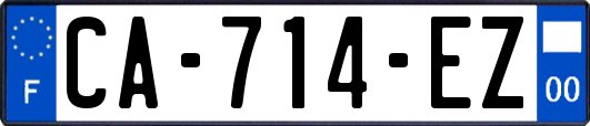 CA-714-EZ