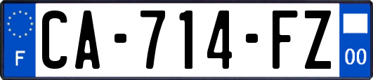 CA-714-FZ