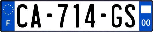 CA-714-GS