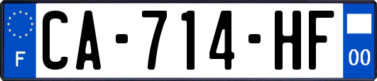 CA-714-HF