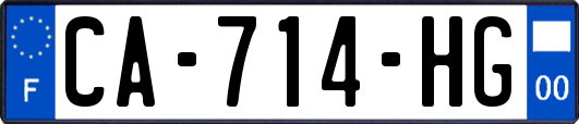 CA-714-HG