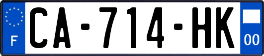 CA-714-HK