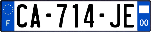 CA-714-JE