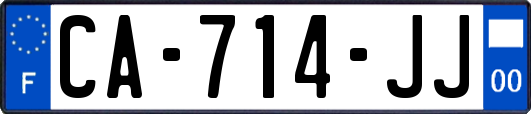 CA-714-JJ