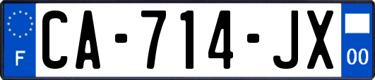 CA-714-JX