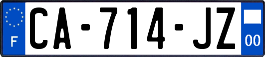 CA-714-JZ