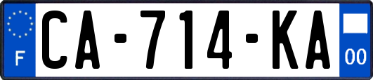 CA-714-KA