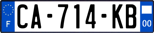 CA-714-KB