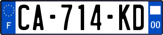 CA-714-KD